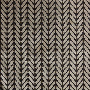 GWF-2643-50 ZEBRANO Beige Midnight Groundworks Fabric
