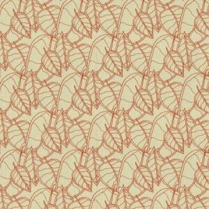 GWF-2929-19 FALL Red Groundworks Fabric