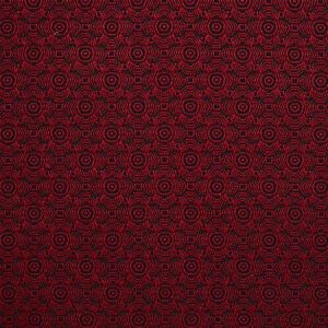 H0 0003 3494 OPTIC Rouge Scalamandre Fabric
