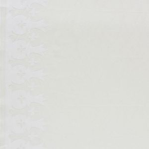 74180 BERGAMA White Ivory Schumacher Fabric