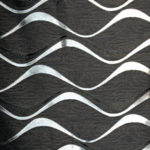 TOKEN Noir L411 Norbar Fabric