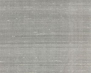 WP88348-001 CHINA SILK WEAVE Pearl Grey Scalamandre Wallpaper