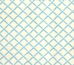 302305F TERRACE Venice Blue on Tint Quadrille Fabric
