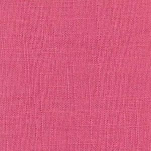 JEFFERSON LINEN 787 Begonia Pink Magnolia Fabric