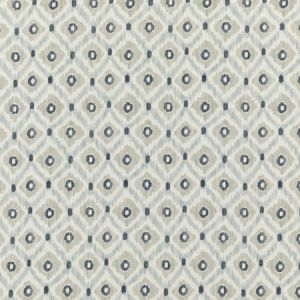 PP50448-1 VASCO Indigo Stone Baker Lifestyle Fabric