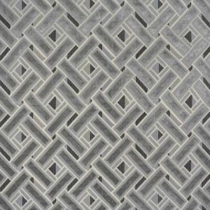 S2565 Sterling Greenhouse Fabric