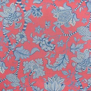 S3128 Red Greenhouse Fabric