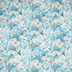S5185 Azure Greenhouse Fabric
