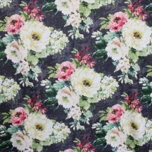 S5197 Charcoal Greenhouse Fabric