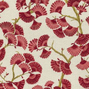 S5266 Rose Greenhouse Fabric