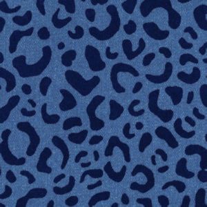 SHORE Blue Norbar Fabric