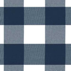 SOUTHSIDE Navy 406 Norbar Fabric