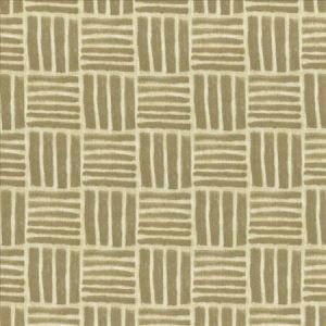 TEAMWORK Wheat Kasmir Fabric