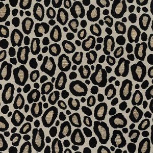 W8831 KENZO Ebony Thibaut Fabric