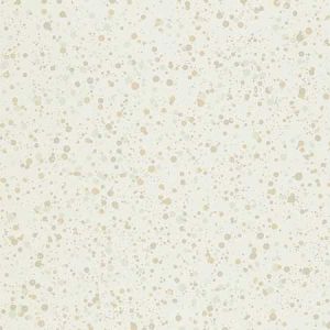 WHN 000A P0153 SPATTER Beige On White Scalamandre Wallpaper
