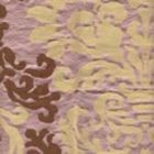 009939T VILLA ROSSI Lavender Sable Beige Quadrille Fabric