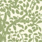 2030-02WP ARBRE DE MATISSE Jungle Green On Off White Quadrille Wallpaper