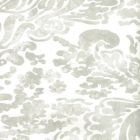 2330-41WP SAN MARCO Gray On Almost White Quadrille Wallpaper