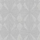 2896-25333 Intrinsic Textured Geometric Grey Brewster Wallpaper