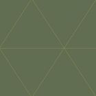 2973-91010 Twilight Moss Geometric Brewster Wallpaper