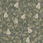 2999-13105 Pirum Green Pear Brewster Wallpaper