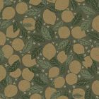 2999-44119 Lemona Green Fruit Tree Brewster Wallpaper