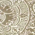 302210F-M VENETO Gold Metallic on Tint Quadrille Fabric