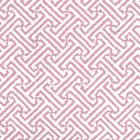 3080-31WP JAVA JAVA Pink On White Quadrille Wallpaper