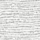 4081-24355 Runes Grey Brushstrokes Brewster Wallpaper