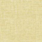 4081-26356 Emerson Yellow Faux Linen Brewster Wallpaper