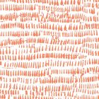 4081-26359 Runes Orange Brushstrokes Brewster Wallpaper