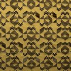 A9 0003 ALBE ALBERS Artisans Gold Scalamandre Fabric