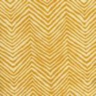 AC303-13 PETITE ZIG ZAG Inca Gold on Tint Quadrille Fabric
