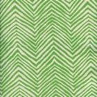 AC303-14 PETITE ZIG ZAG Leaf on Tint Quadrille Fabric