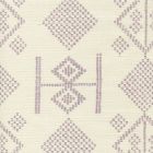 AC890-04 VACANCES Lilac on Tint Quadrille Fabric