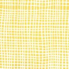 AP403-5 CRISS CROSS Yellow On White Quadrille Wallpaper