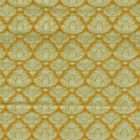 CL 0009 26714A RONDO FR Jade Gold Scalamandre Fabric