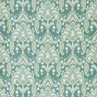 GW 0003 27210 KANDIRA IKAT Turquoise Scalamandre Fabric