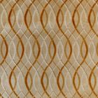 GWF-2642-416 INFINITY Beige Gold Groundworks Fabric