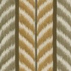 030020T CAROUSEL Taupe Camel Quadrille Fabric