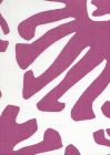 2470-07 SIGOURNEY Lilac on White Quadrille Fabric
