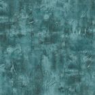LW51704 Rustic Stucco Faux Emerald Seabrook Wallpaper
