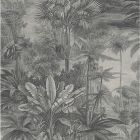 RH551198 Anamudi Stone Tropical Canopy Brewster Wallpaper