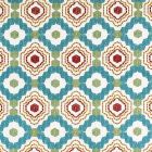 S3411 Turquoise Greenhouse Fabric
