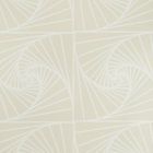 W3486-16 GEO SHELL Limestone Kravet Wallpaper